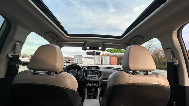 Used 2020 Subaru Forester Limited image 59