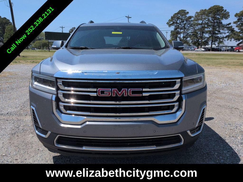 Used 2021 GMC Acadia SLE w/ Driver Convenience Package image 9