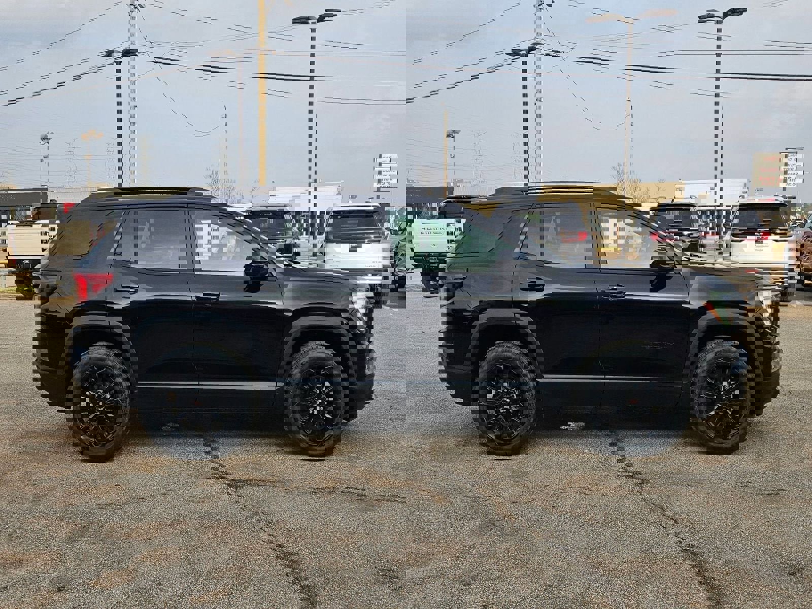 New 2026 GMC Terrain Elevation w/ Elevation Premium Package image 7