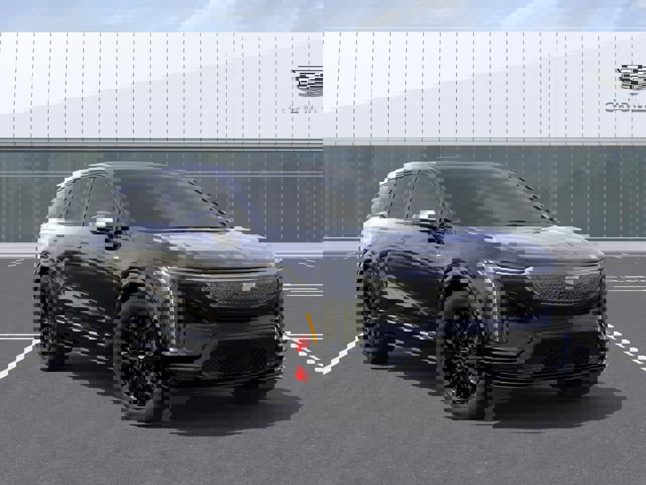 New 2026 Cadillac Optiq V AWD/4WD image 7