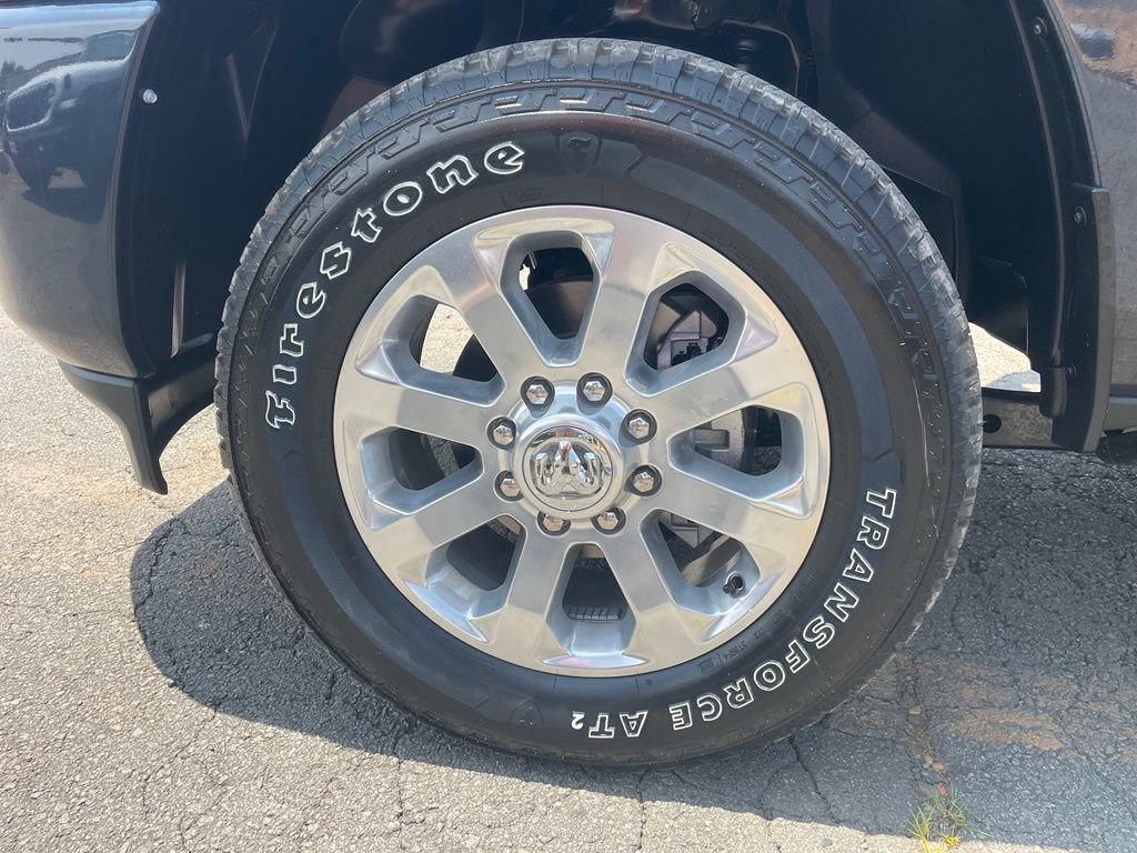 New 2026 RAM 2500 Laramie AWD/4WD image 21