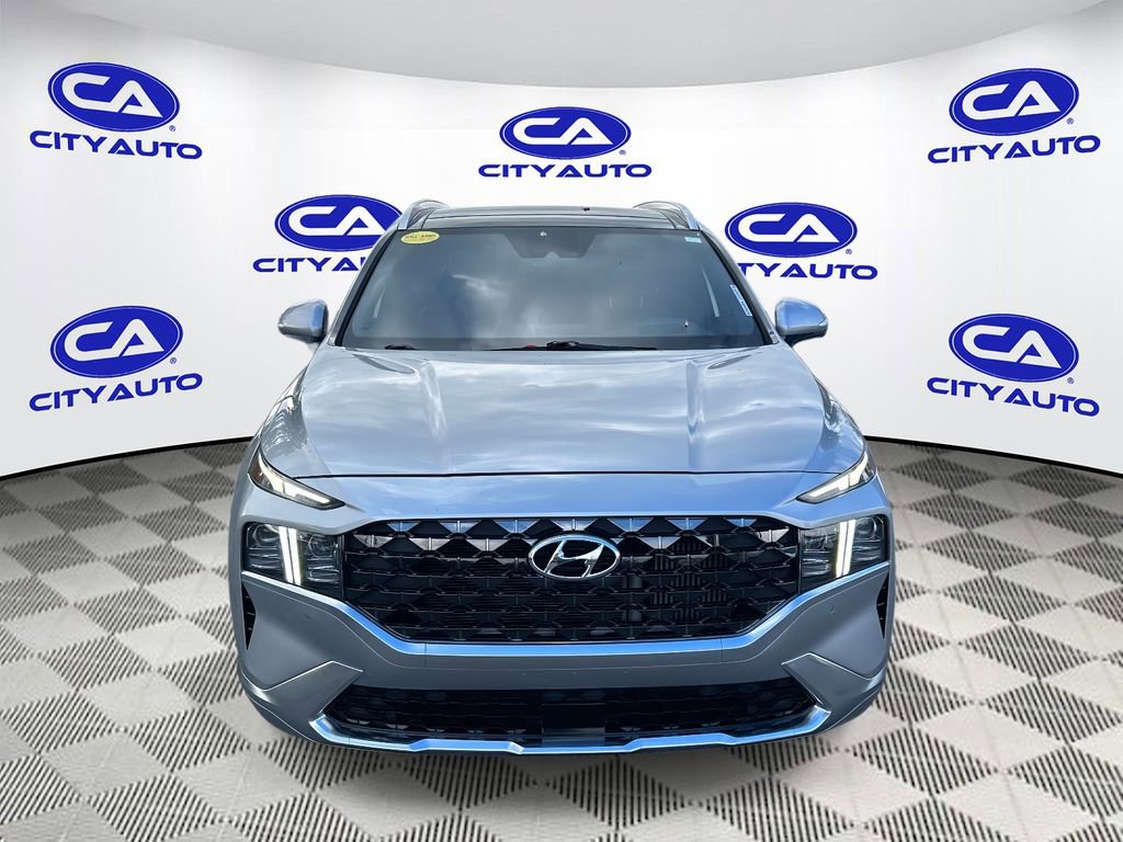 Used 2023 Hyundai Santa Fe Calligraphy image 10