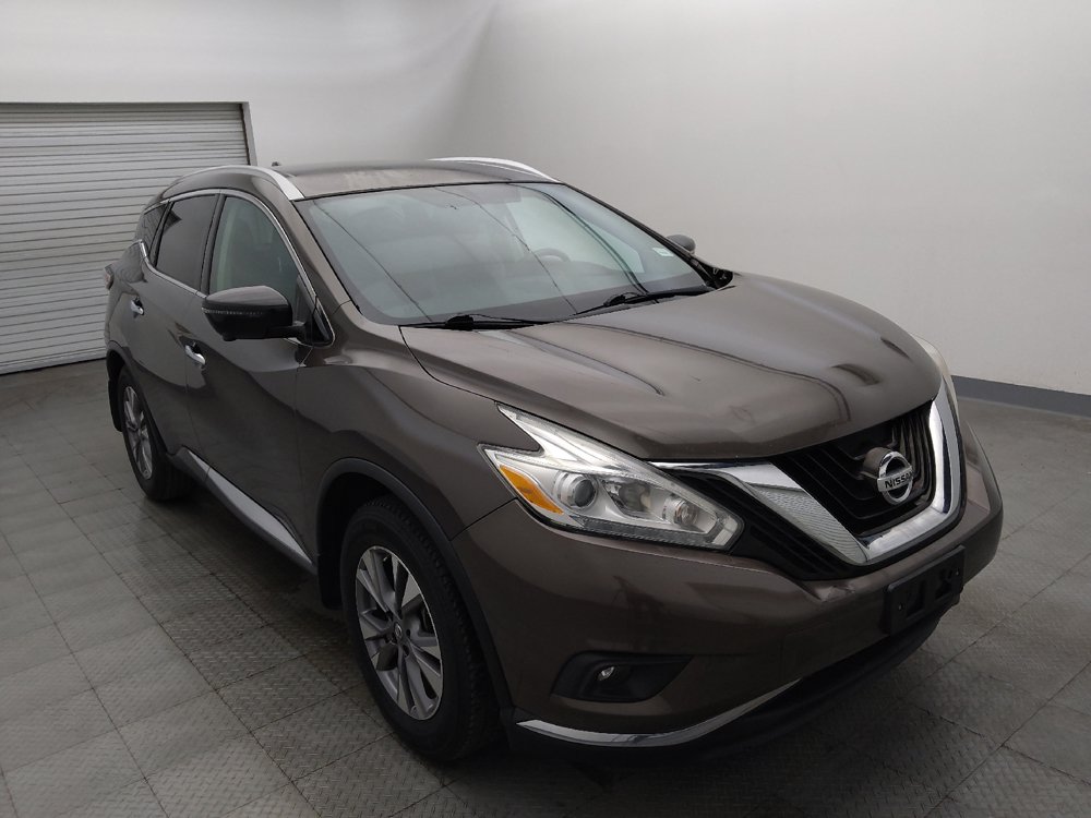 Used 2017 Nissan Murano SL FWD image 13
