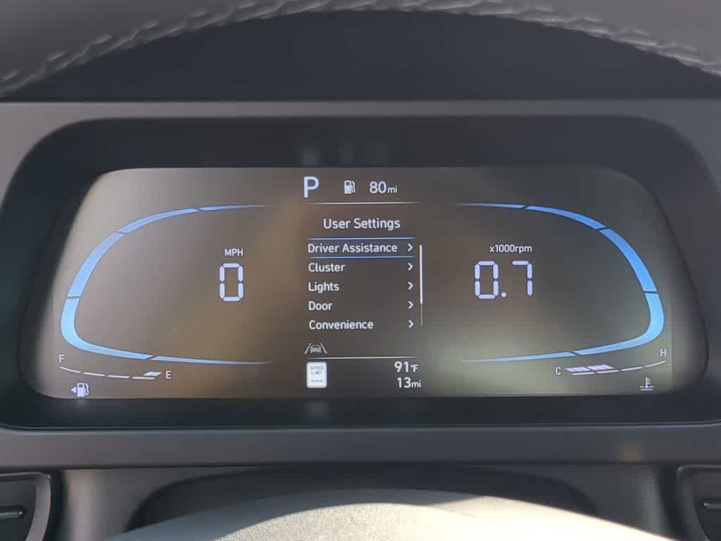 New 2026 Hyundai Elantra Sport FWD image 32