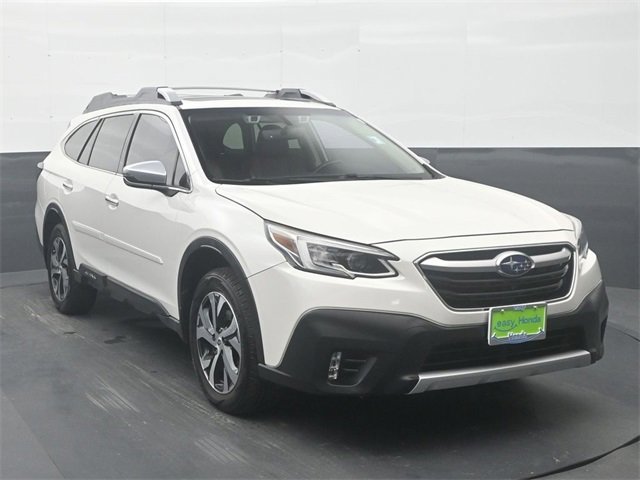 Used 2021 Subaru Outback Touring XT image 2