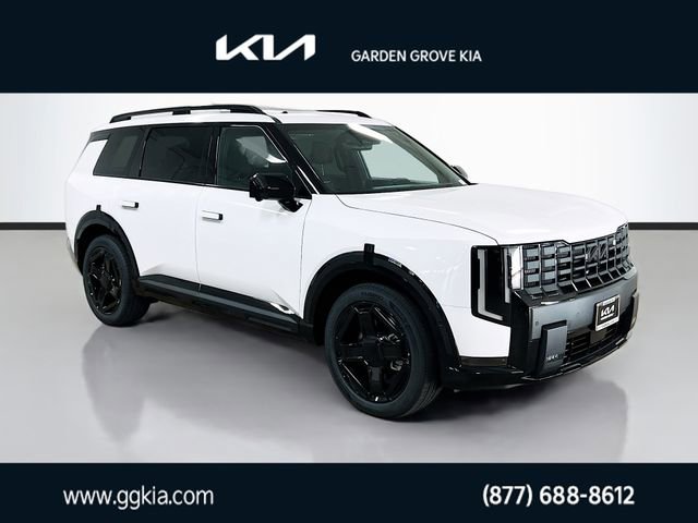 New 2027 Kia Telluride SX Prestige X-Line