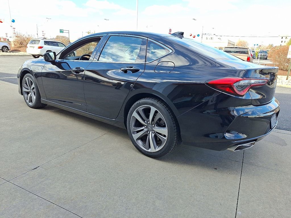 Used 2023 Acura TLX SH-AWD w/ Advance Package image 7