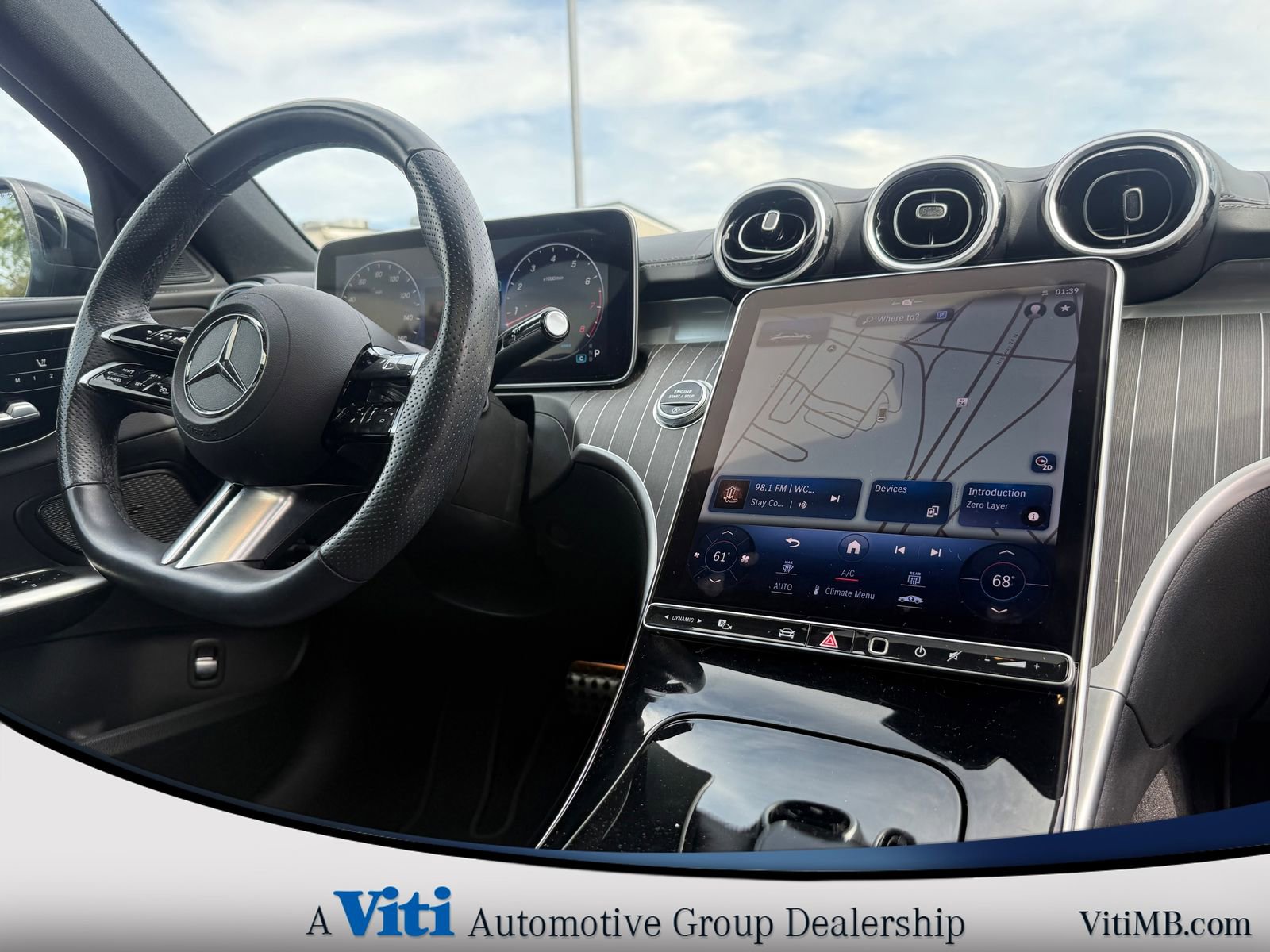 Used 2024 Mercedes-Benz C 300 C 300 image 32