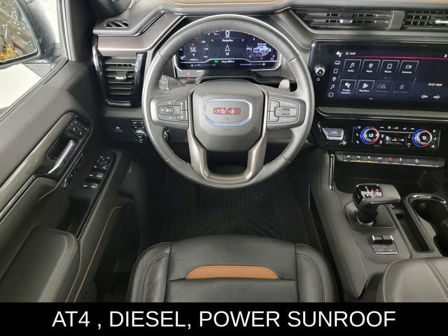 Used 2024 GMC Sierra 1500 AT4 w/ Technology Package AWD/4WD image 25