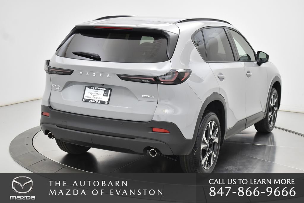 New 2026 MAZDA CX-5 Preferred AWD/4WD image 22