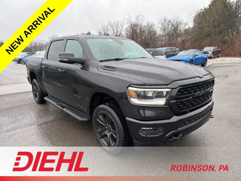 Certified 2023 RAM 1500 Big Horn image 5