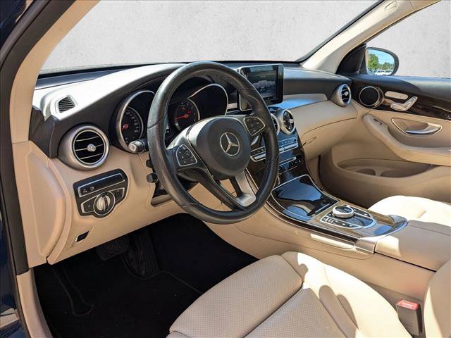 Used 2018 Mercedes-Benz GLC 300 image 8