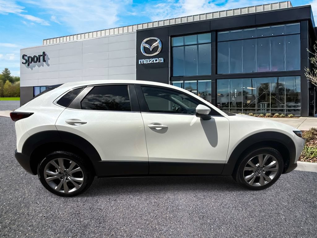 Used 2021 MAZDA CX-30 FWD 2.5 S w/ Preferred Package image 2