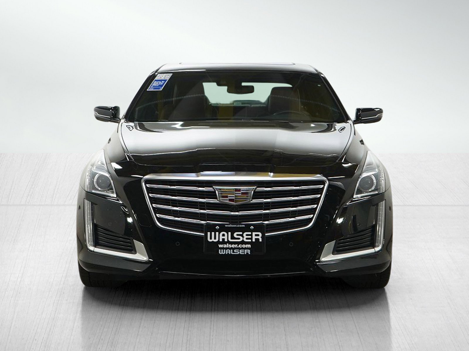 Used 2019 Cadillac CTS Premium Luxury w/ Technology Package AWD/4WD image 8