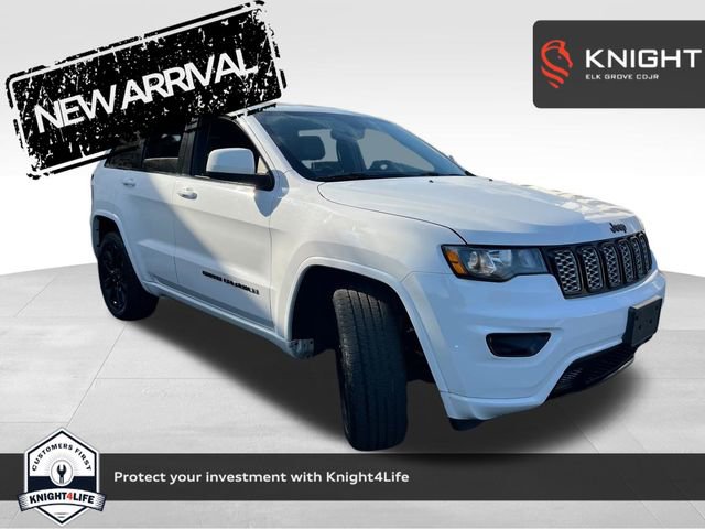 Used 2019 Jeep Grand Cherokee Altitude image 1