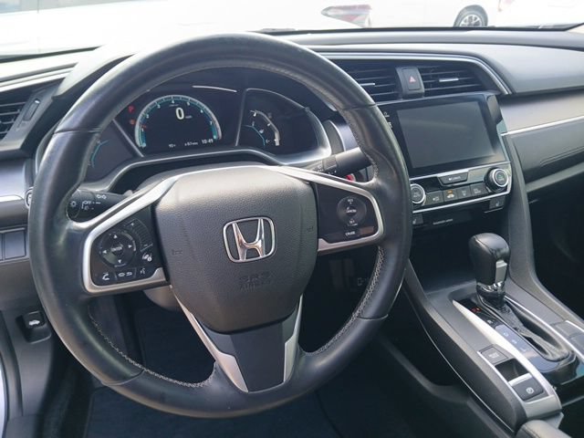 Used 2018 Honda Civic EX-L image 12