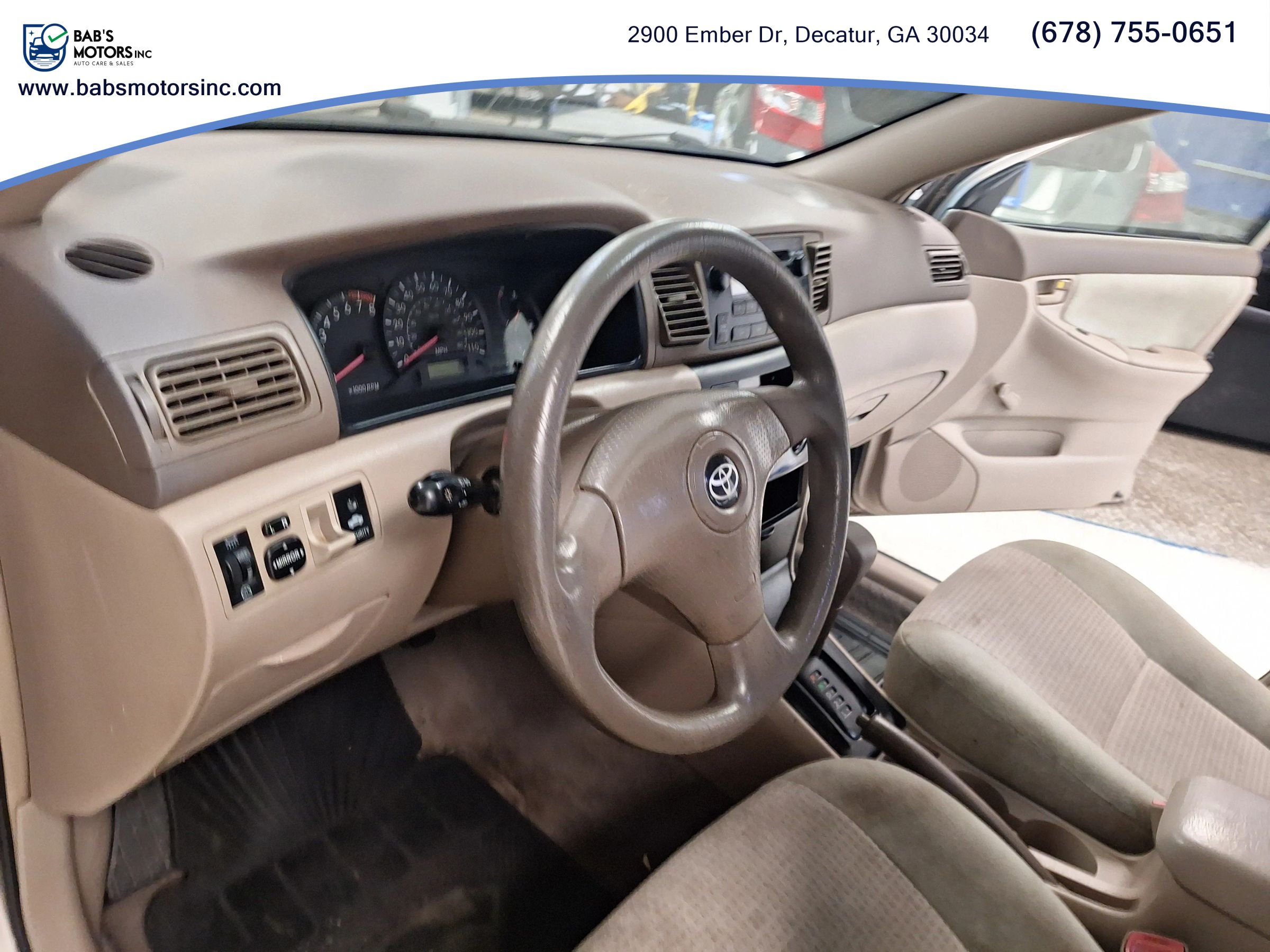 Used 2005 Toyota Corolla S FWD image 14