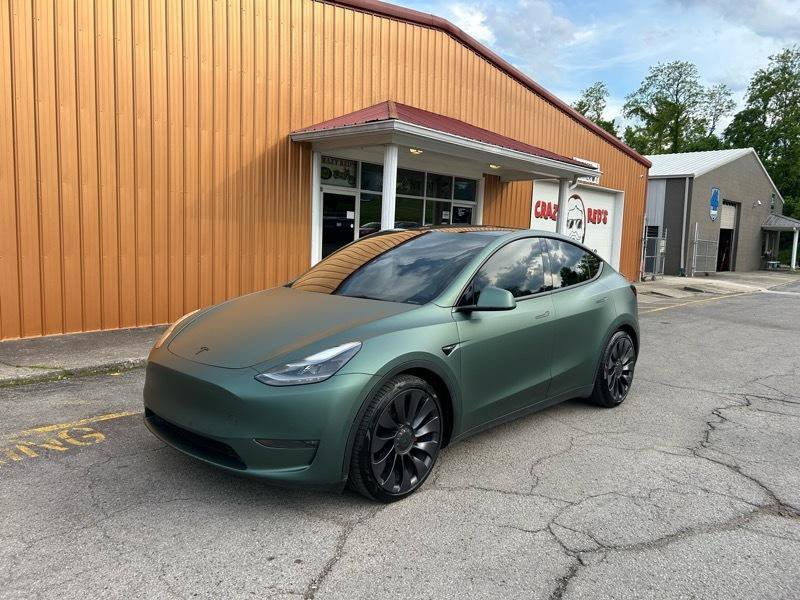 Used 2021 Tesla Model Y Performance