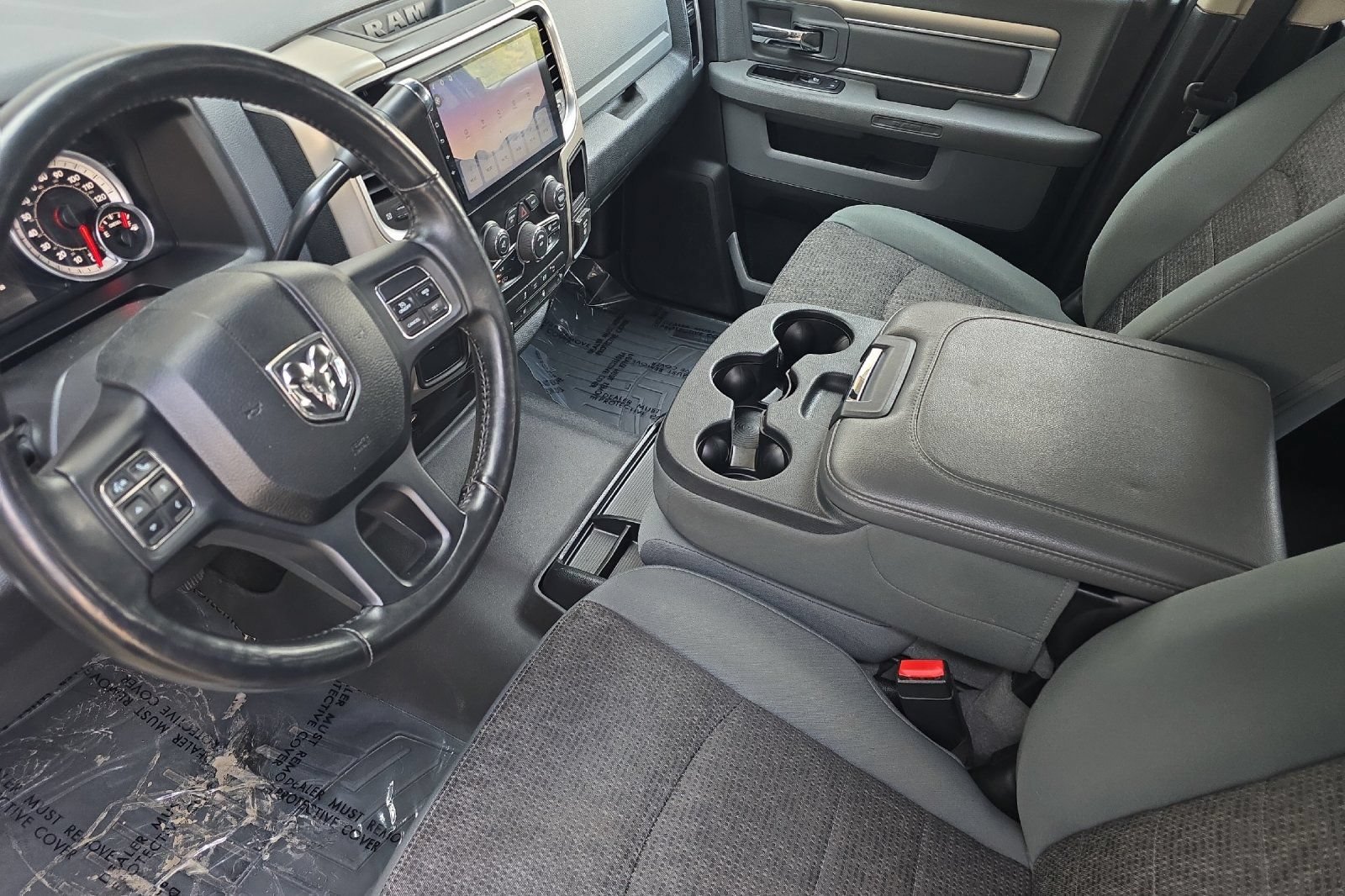 Used 2014 RAM 2500 Big Horn AWD/4WD image 7