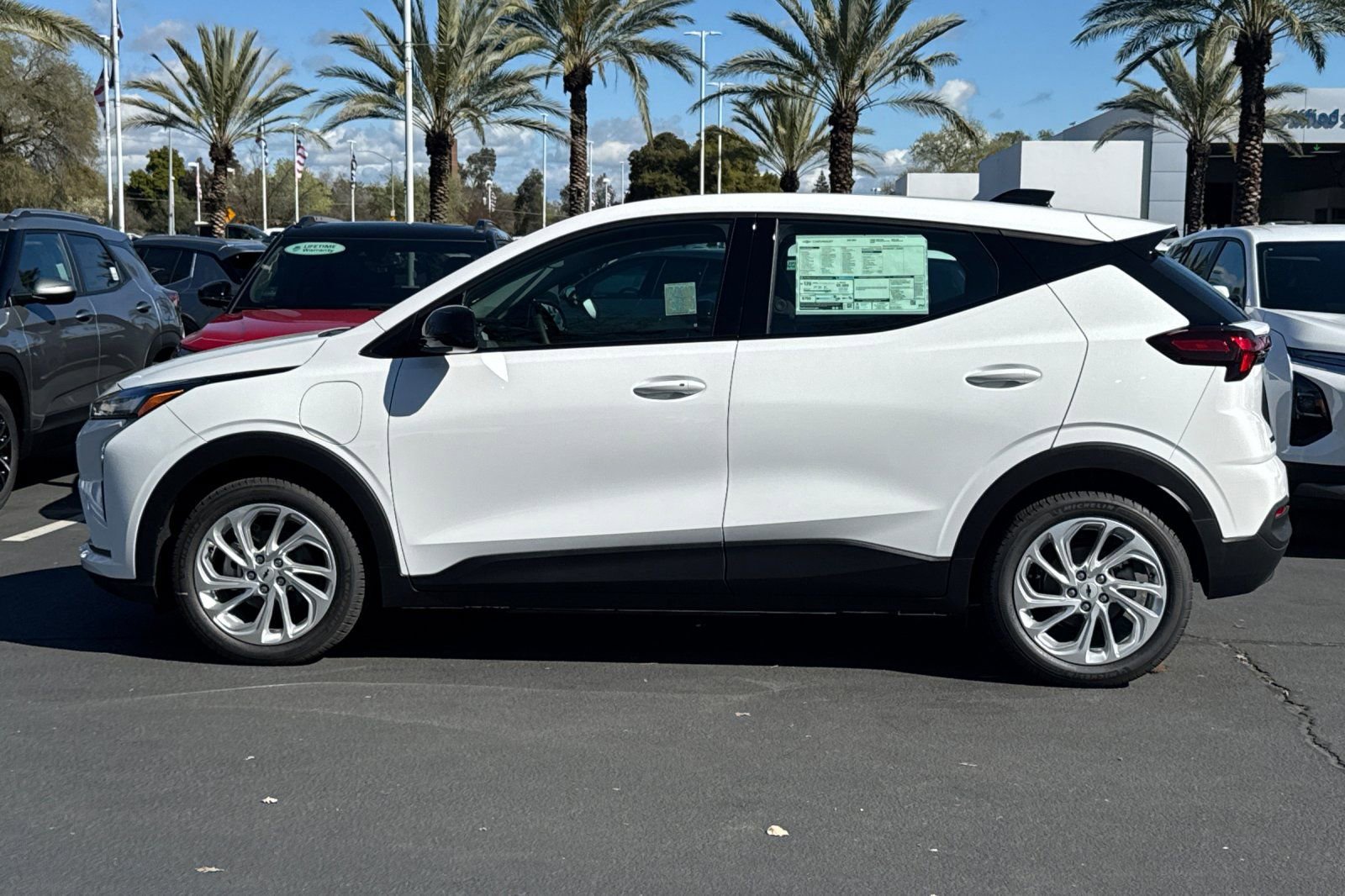 New 2027 Chevrolet Bolt LT w/ Comfort Package image 6