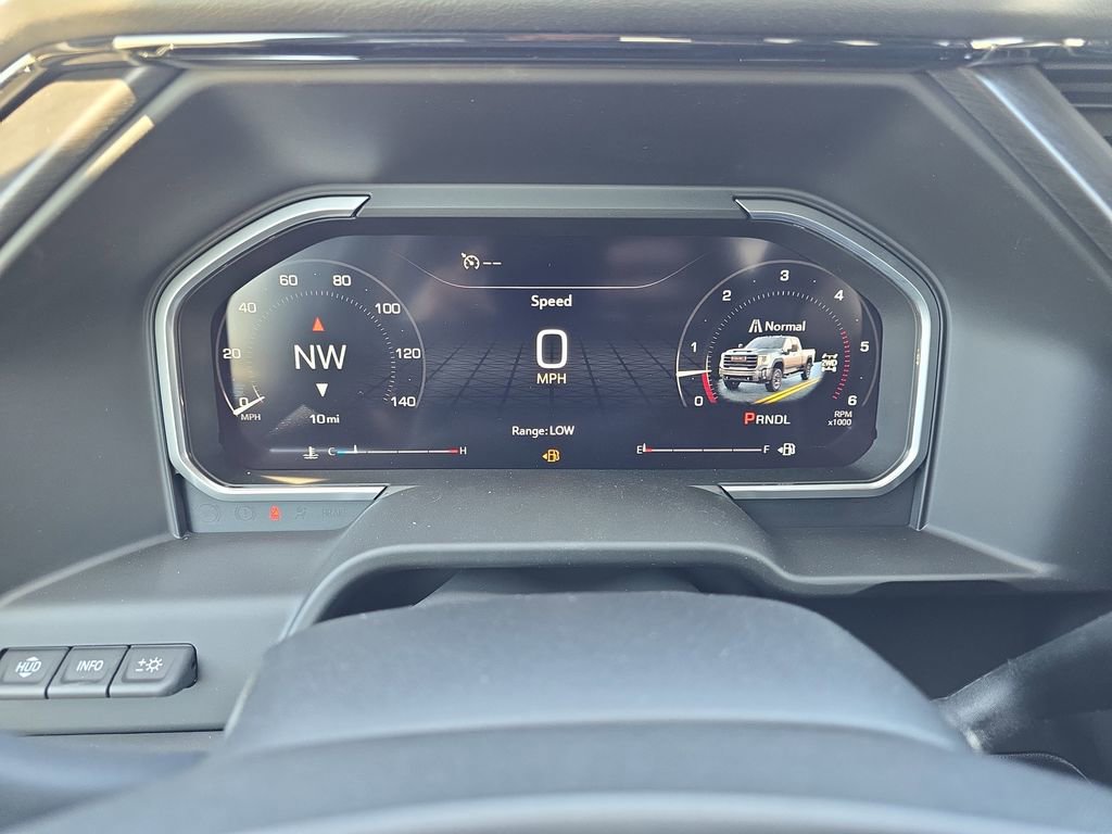 New 2026 GMC Sierra 2500 AT4 w/ AT4 Premium Plus Package AWD/4WD image 20
