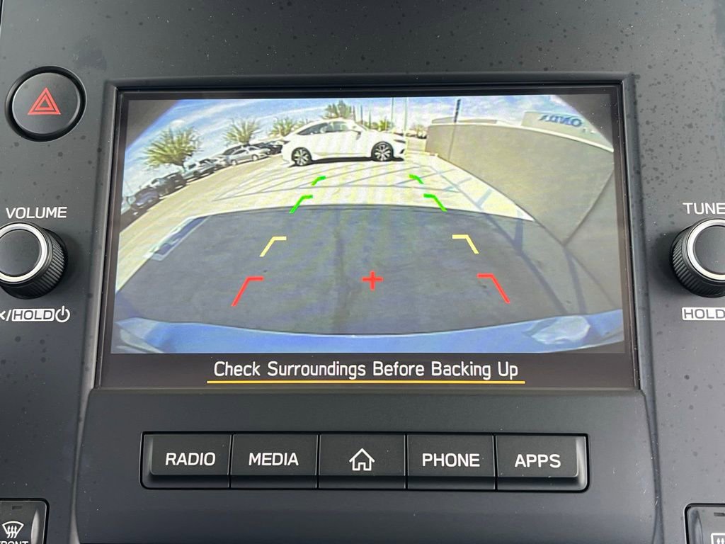 Certified 2025 Subaru Impreza 2.0i image 10