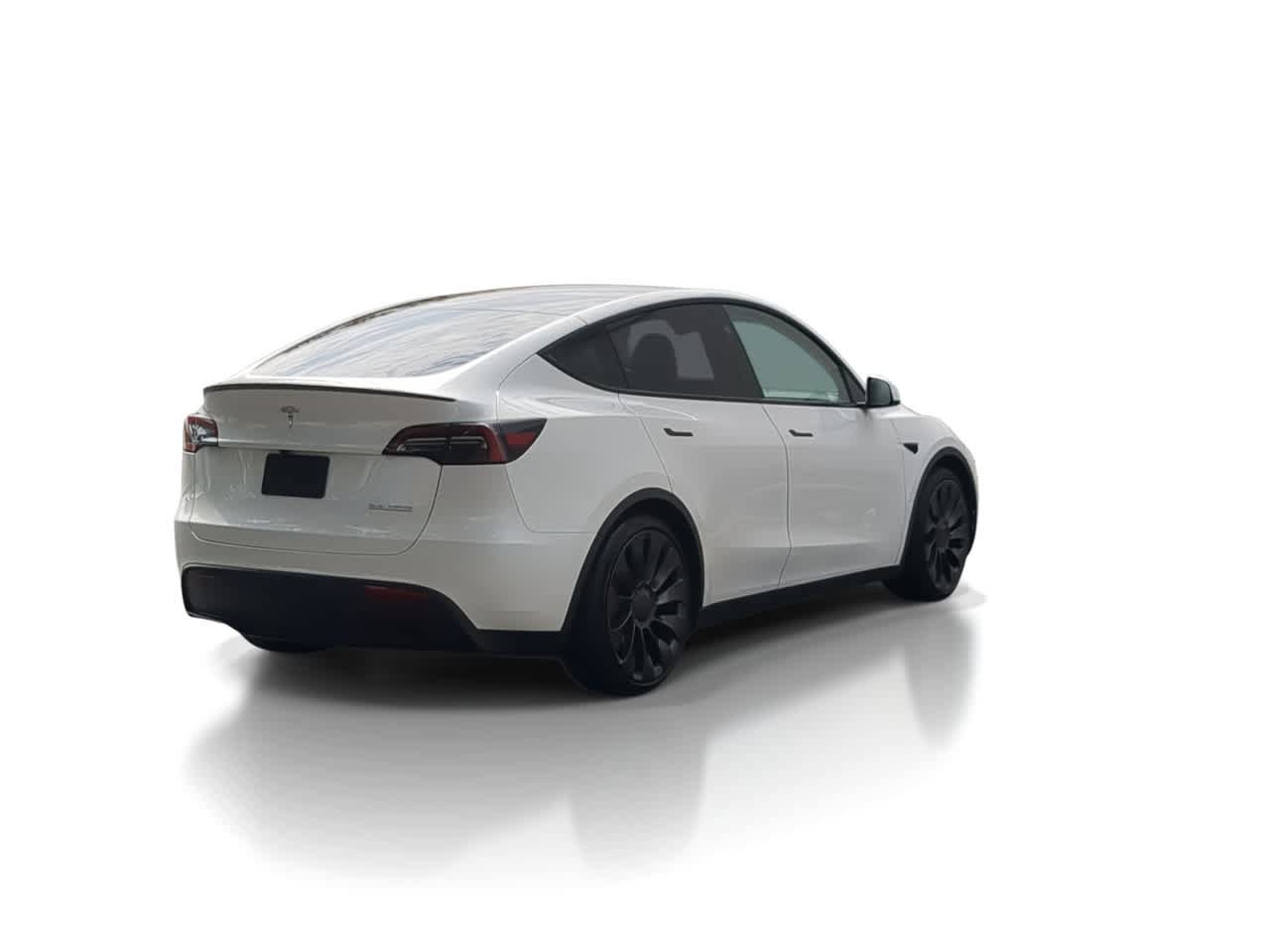 Used 2024 Tesla Model Y Performance AWD/4WD image 8