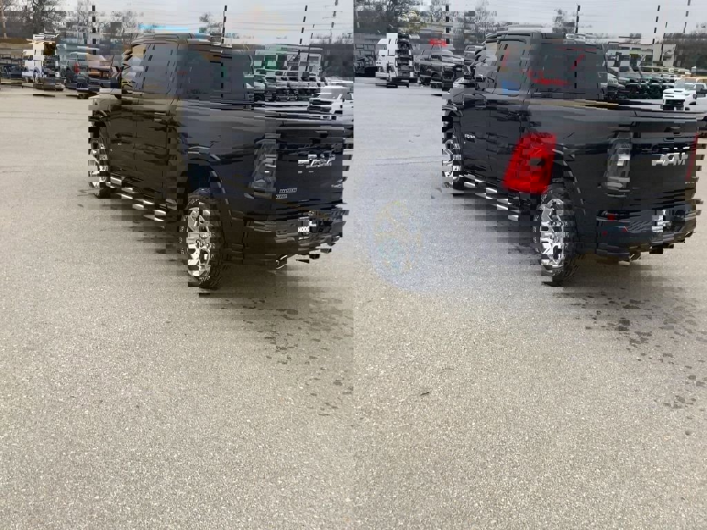 New 2026 RAM 1500 Big Horn image 5