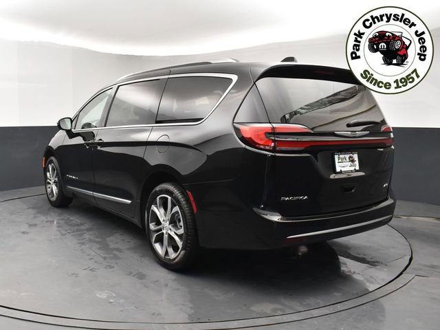 New 2026 Chrysler Pacifica Pinnacle AWD/4WD image 4