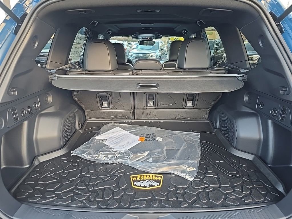 New 2026 Subaru Forester Wilderness image 12