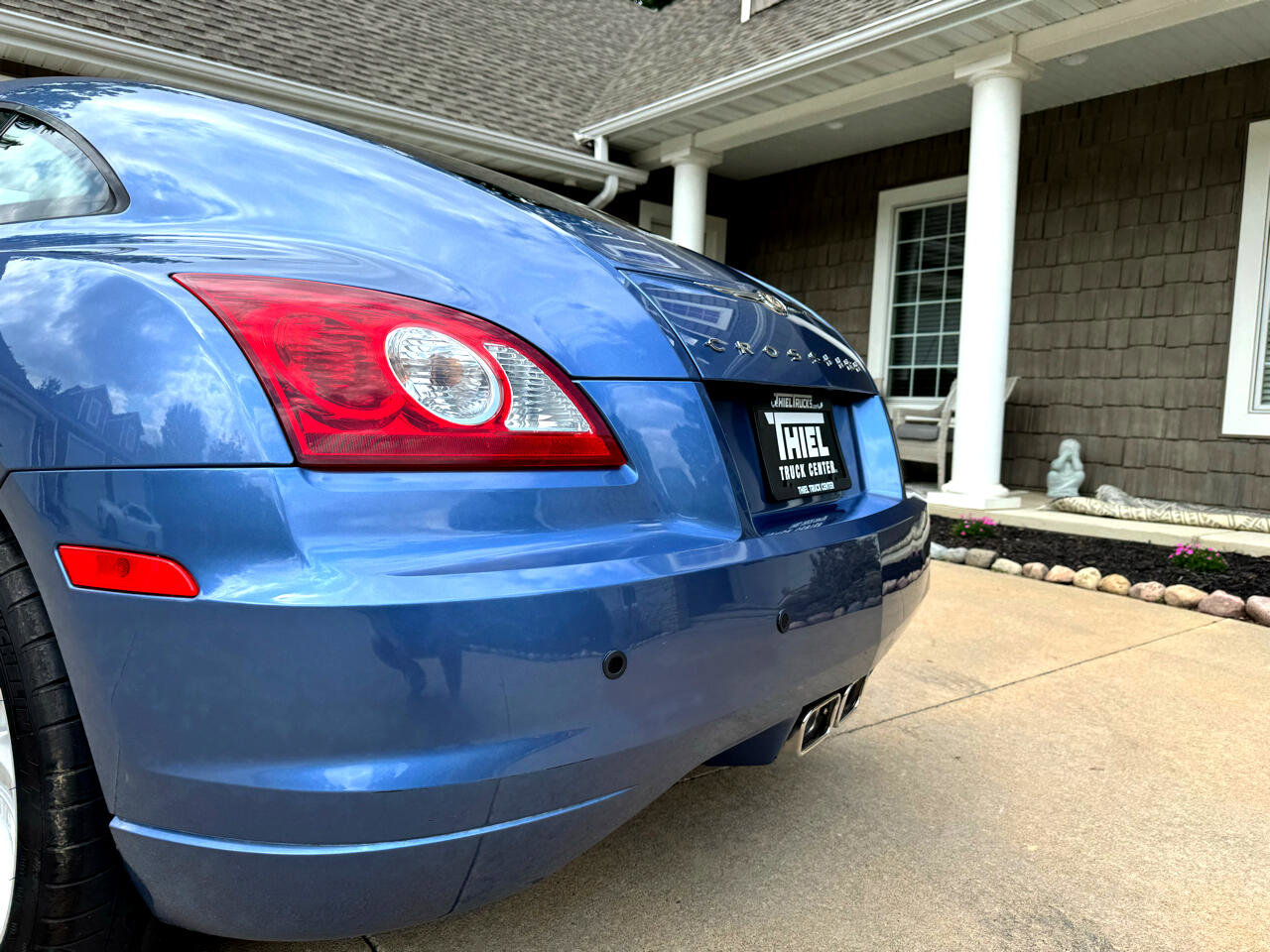 Used 2005 Chrysler Crossfire Limited image 32