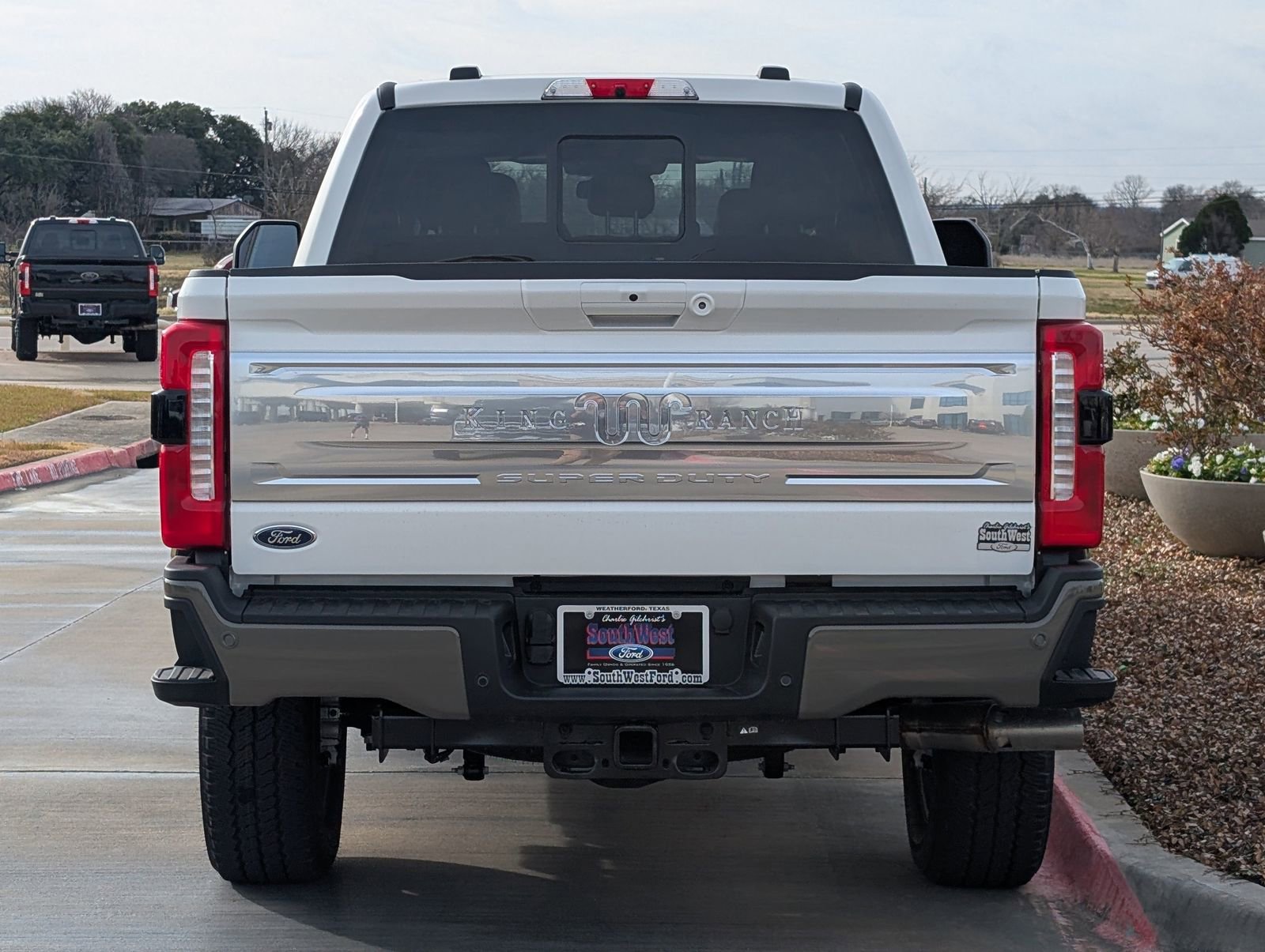 New 2026 Ford F250 King Ranch image 4