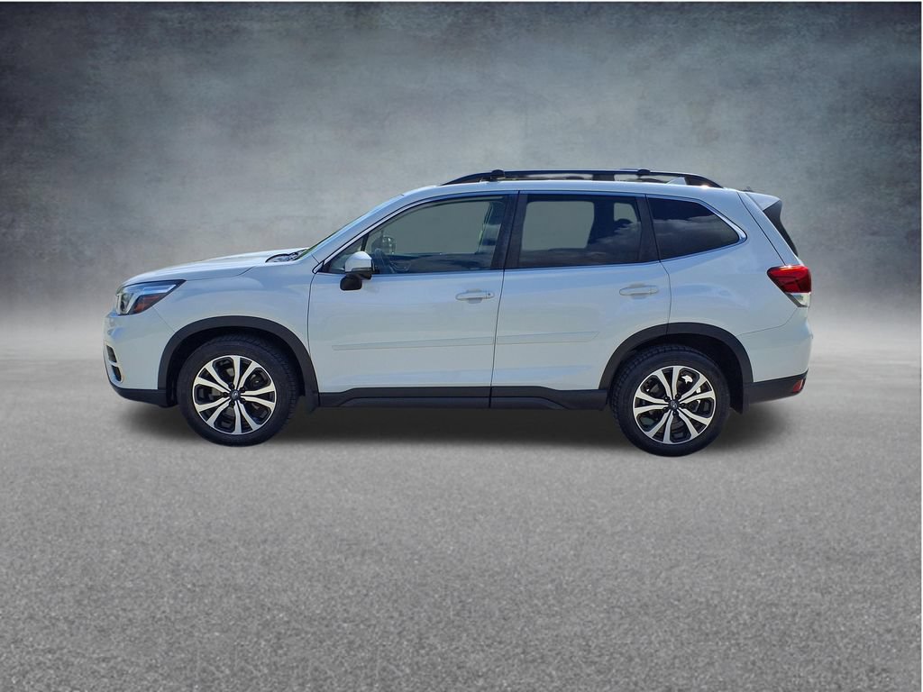 Used 2021 Subaru Forester Limited AWD/4WD image 5
