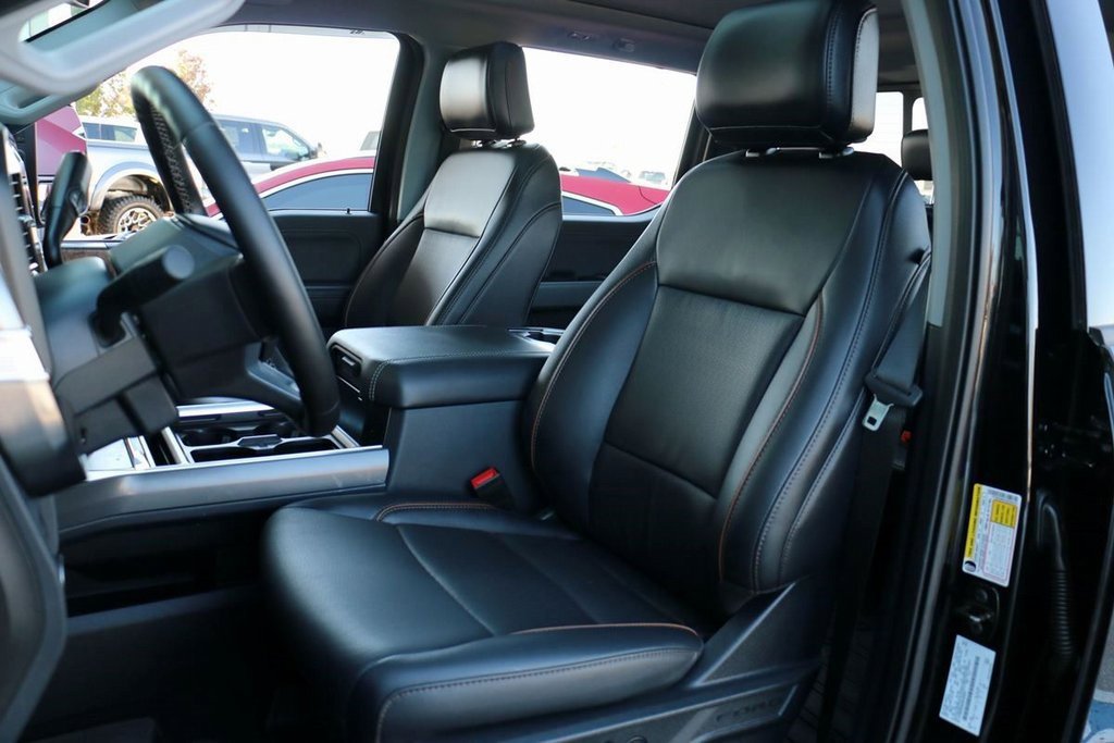 Certified 2025 Ford F350 Lariat w/ Lariat Ultimate Package image 22