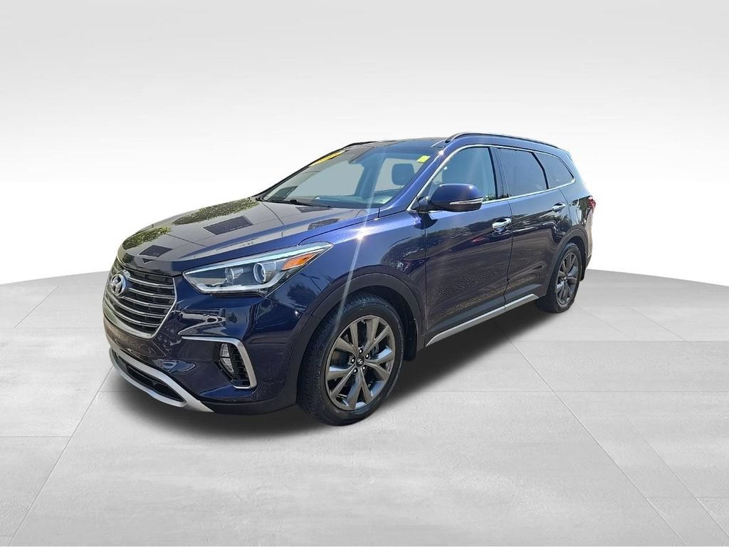 Used 2018 Hyundai Santa Fe Limited