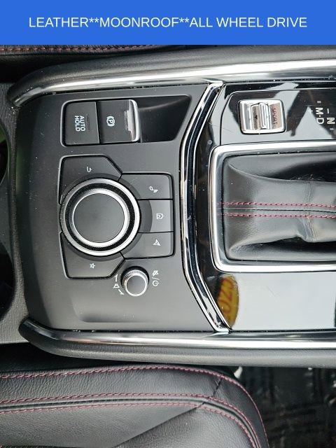 Used 2025 MAZDA CX-5 Carbon Edition image 39