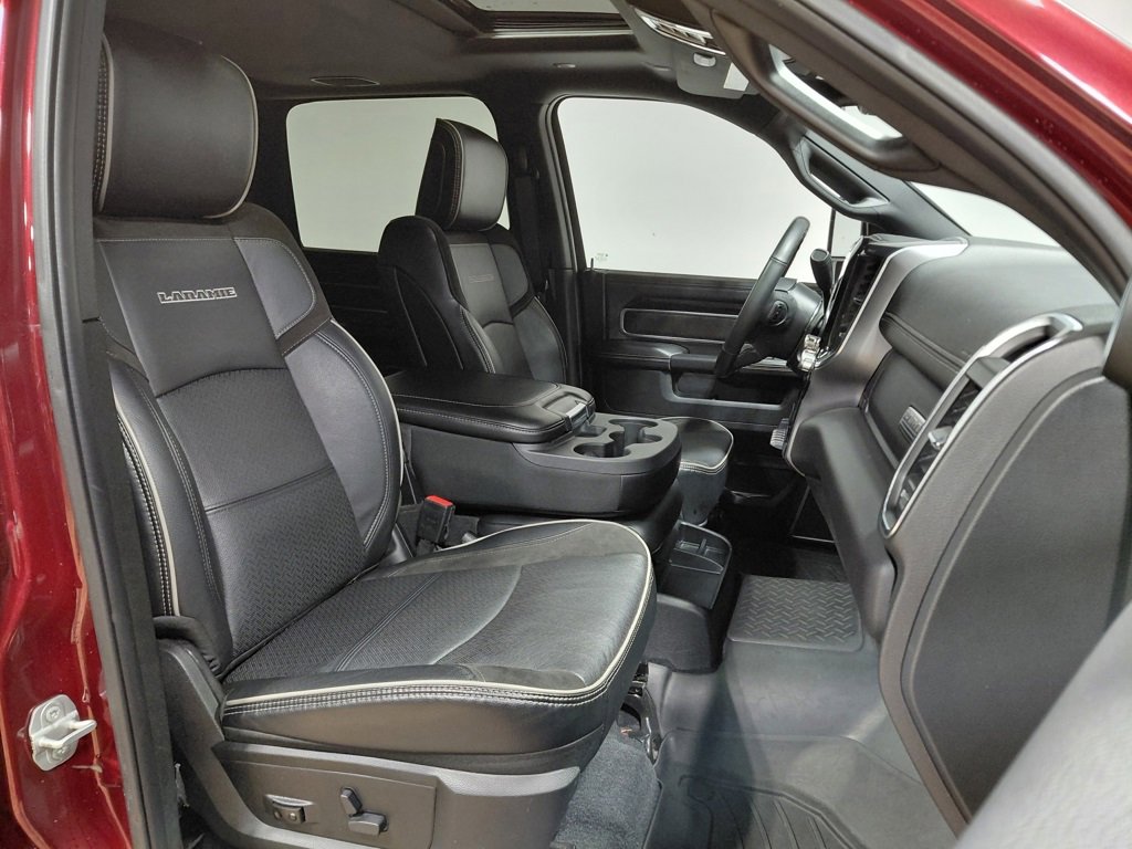 Used 2023 RAM 2500 Laramie image 32