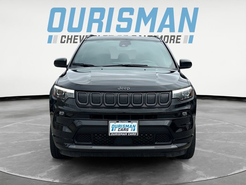 Used 2022 Jeep Compass High Altitude image 8