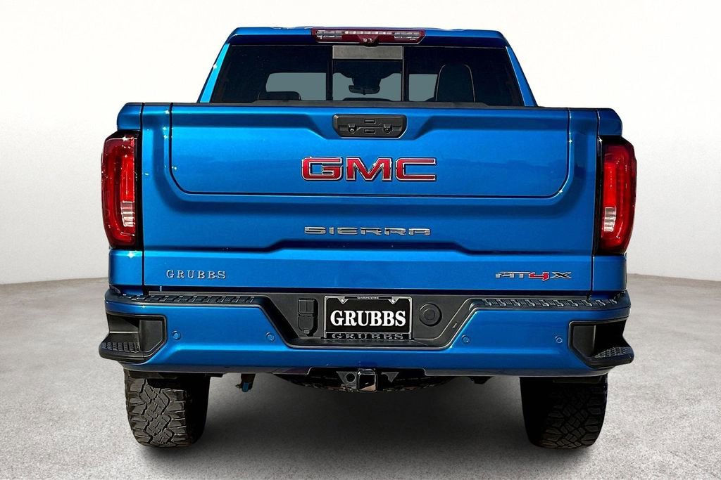Used 2022 GMC Sierra 1500 AT4X image 6