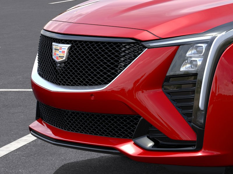 New 2026 Cadillac CT5 V RWD image 45