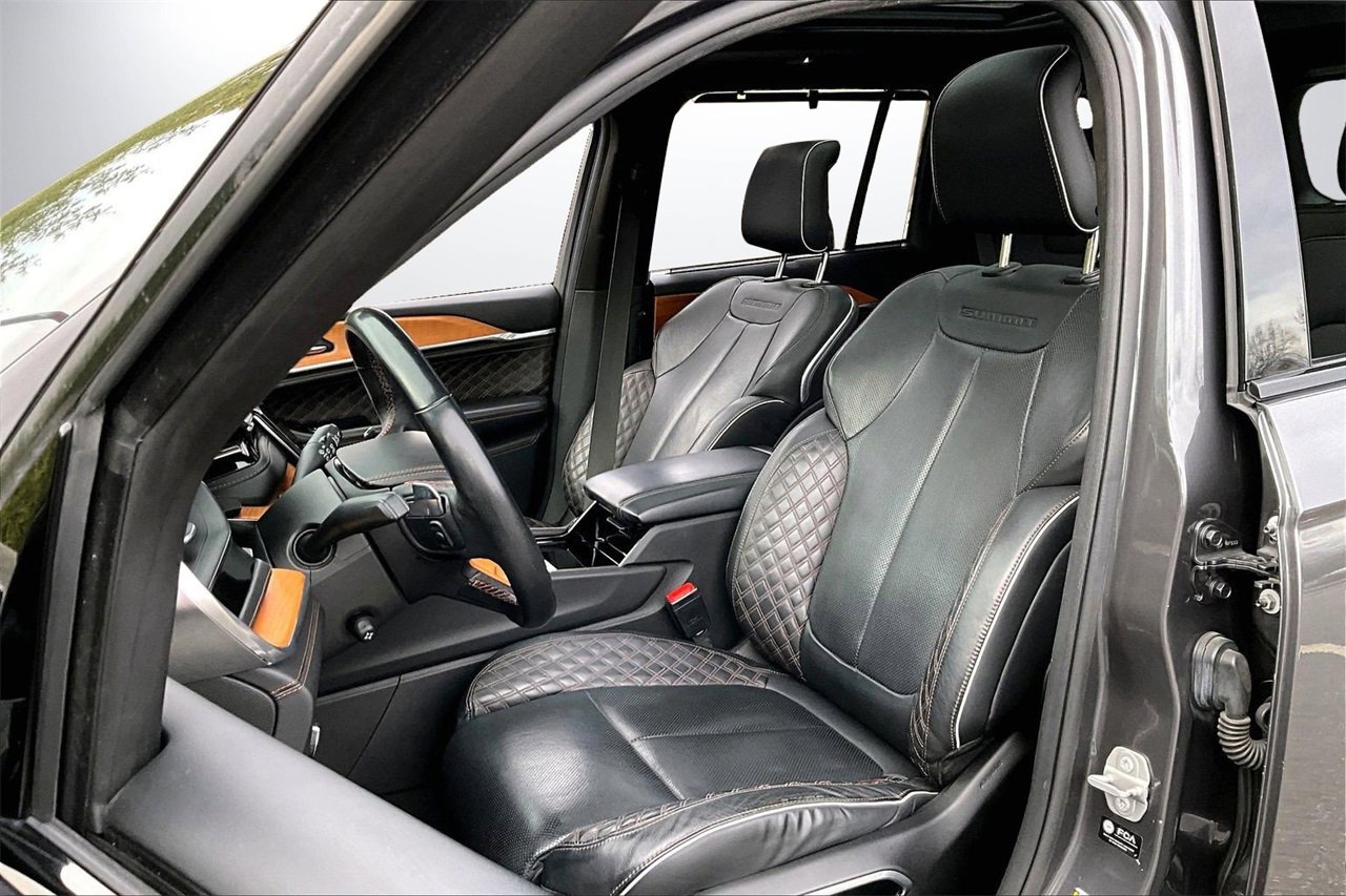 Certified 2022 Jeep Grand Cherokee Summit image 21