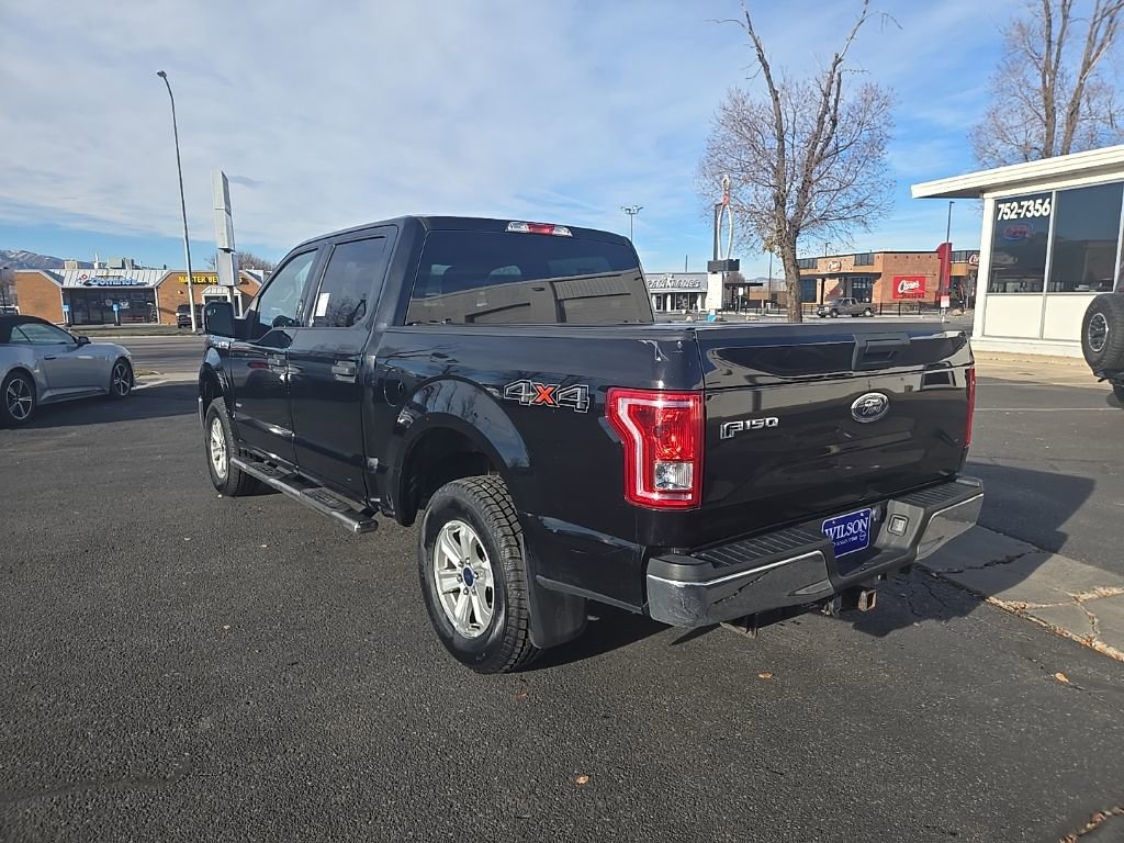 Used 2016 Ford F150 XLT image 7