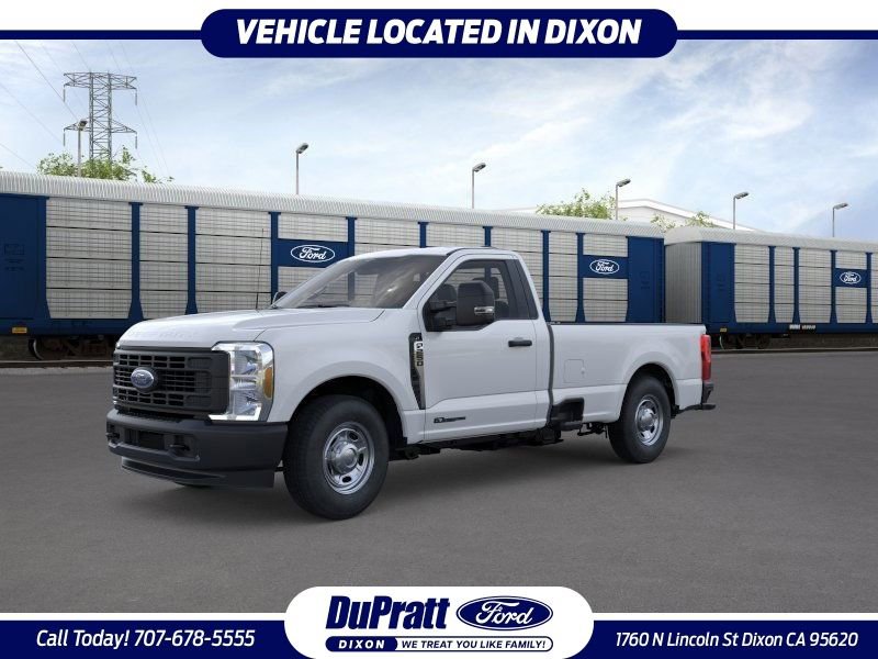 New 2026 Ford F250 XL image 1