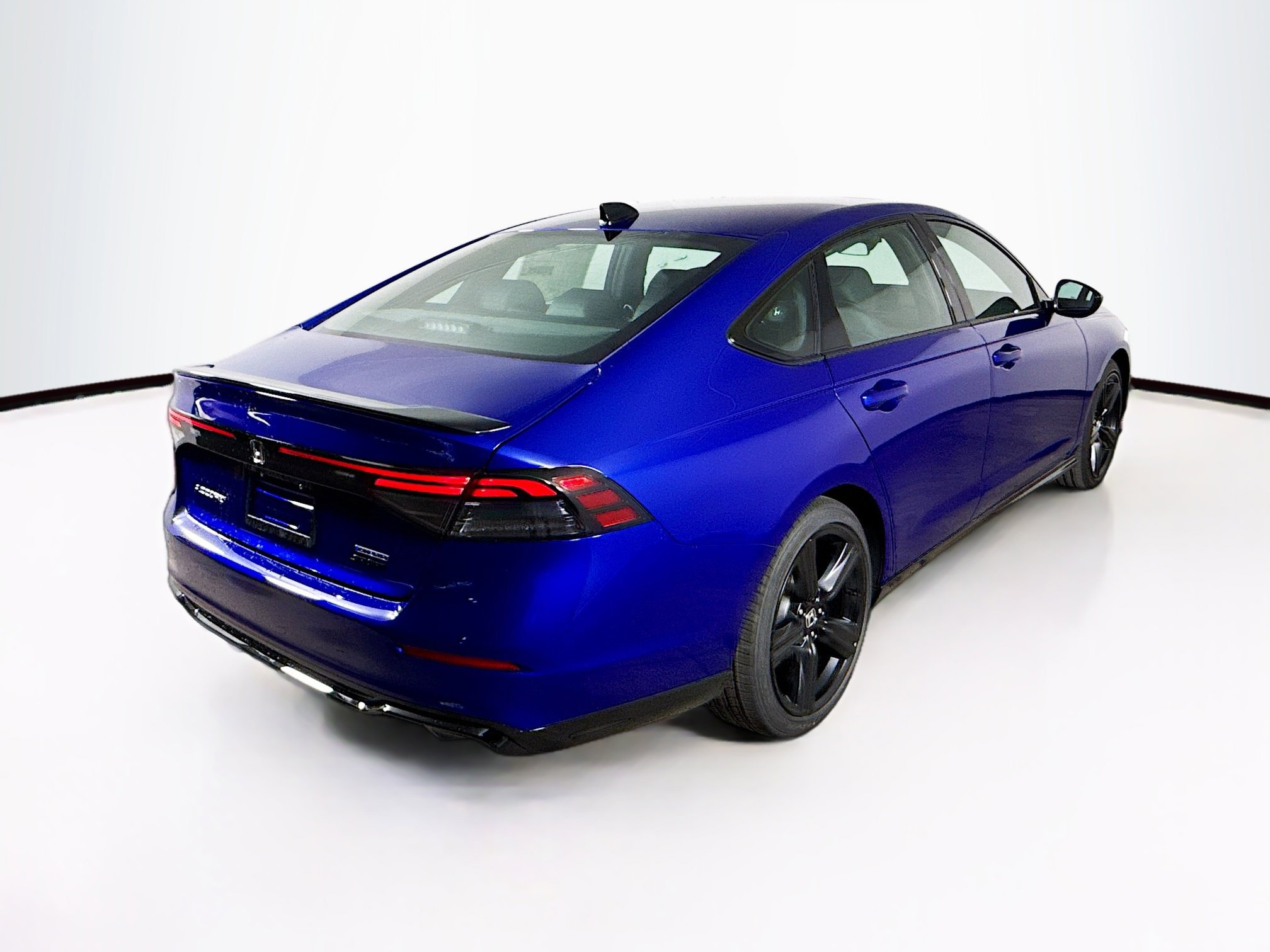 New 2025 Honda Accord Sport image 31