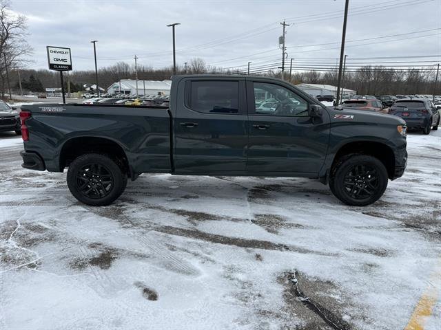 New 2026 Chevrolet Silverado 1500 LT Trail Boss w/ Convenience Package II image 8