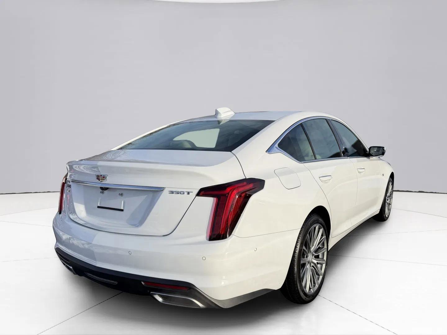 Certified 2025 Cadillac CT5 Premium Luxury w/ Sun And Sound Package image 70