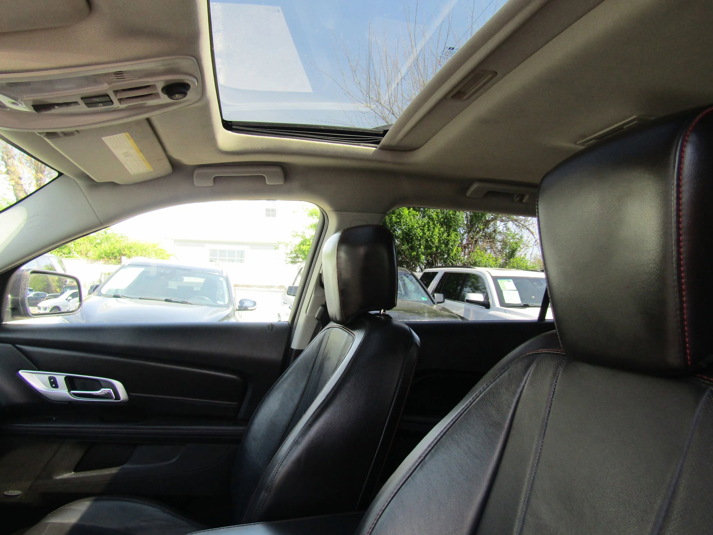 Used 2015 GMC Terrain SLT w/ Open Road Package image 22