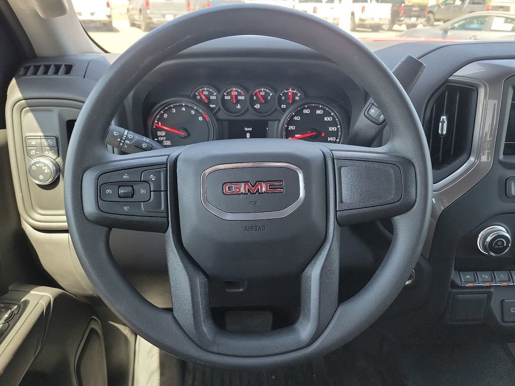 New 2024 GMC Sierra 1500 Pro w/ Pro Value Package RWD image 24