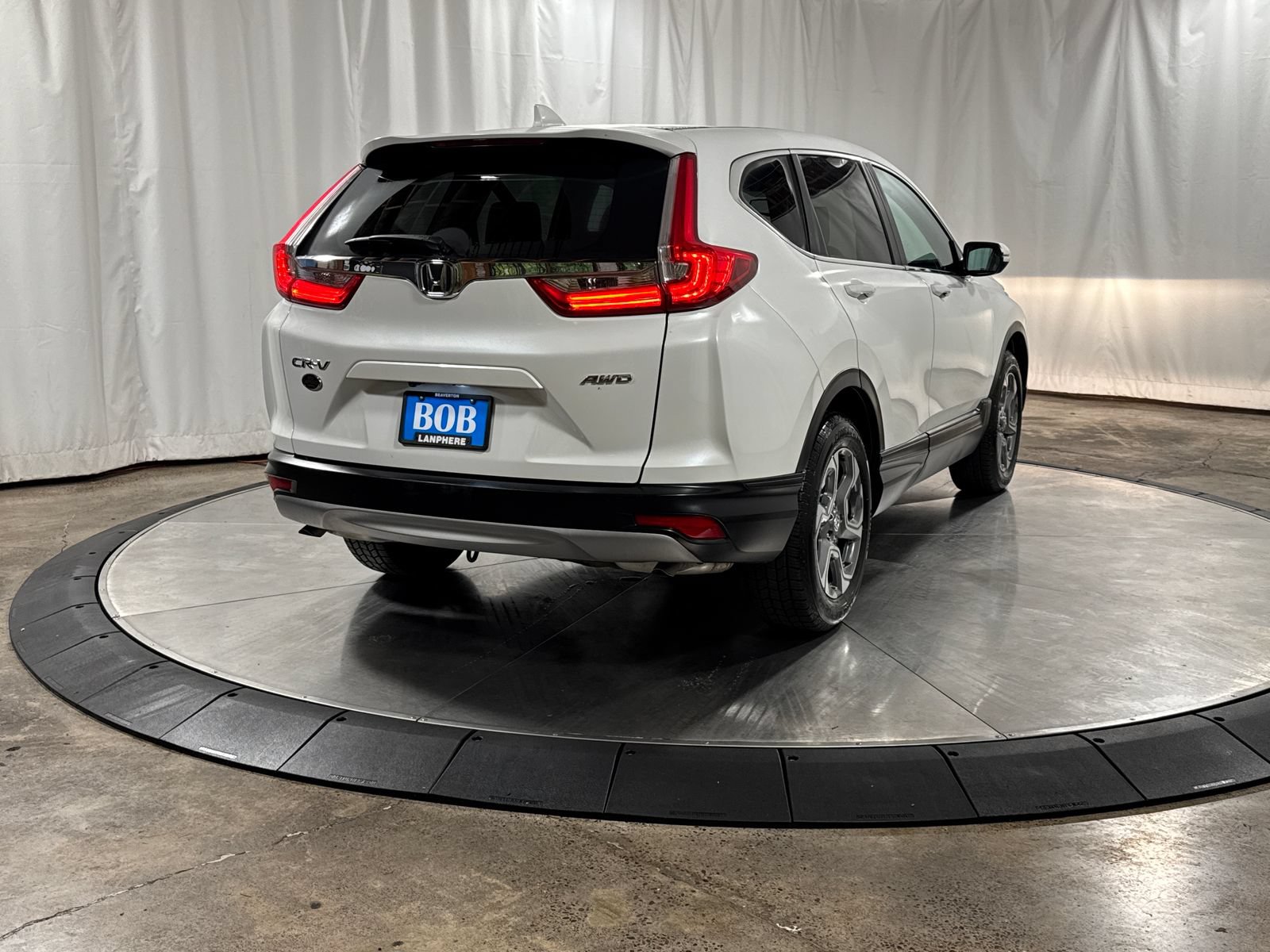 Certified 2019 Honda CR-V EX-L image 8