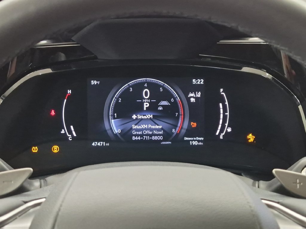 Used 2024 Lexus NX 350 AWD image 19